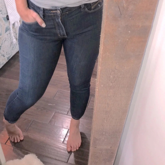 NYDJ size 8 ankle Jeans - Picture 4 of 9